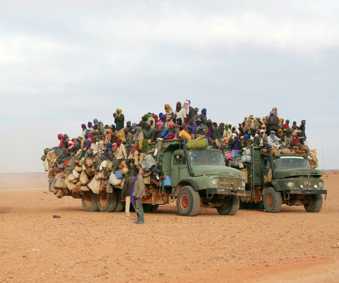 MAJALISAR DINKIN DUNIYA TA KOKA A KAN BAZUWAR MAKAMAN LIBYA A NAJERIYA