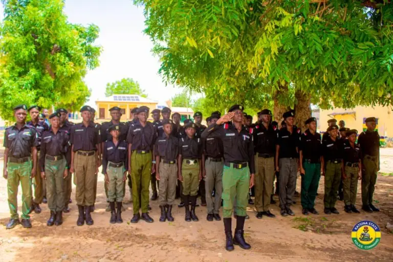 Katsina Police Reaffirm Commitment to School Safety