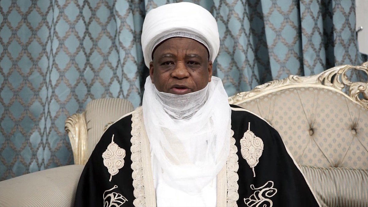 Sultan’s Palace Fires Back Over Alleged Tinubu 2027 Endorsement, Labels Report ‘False and Misleading’