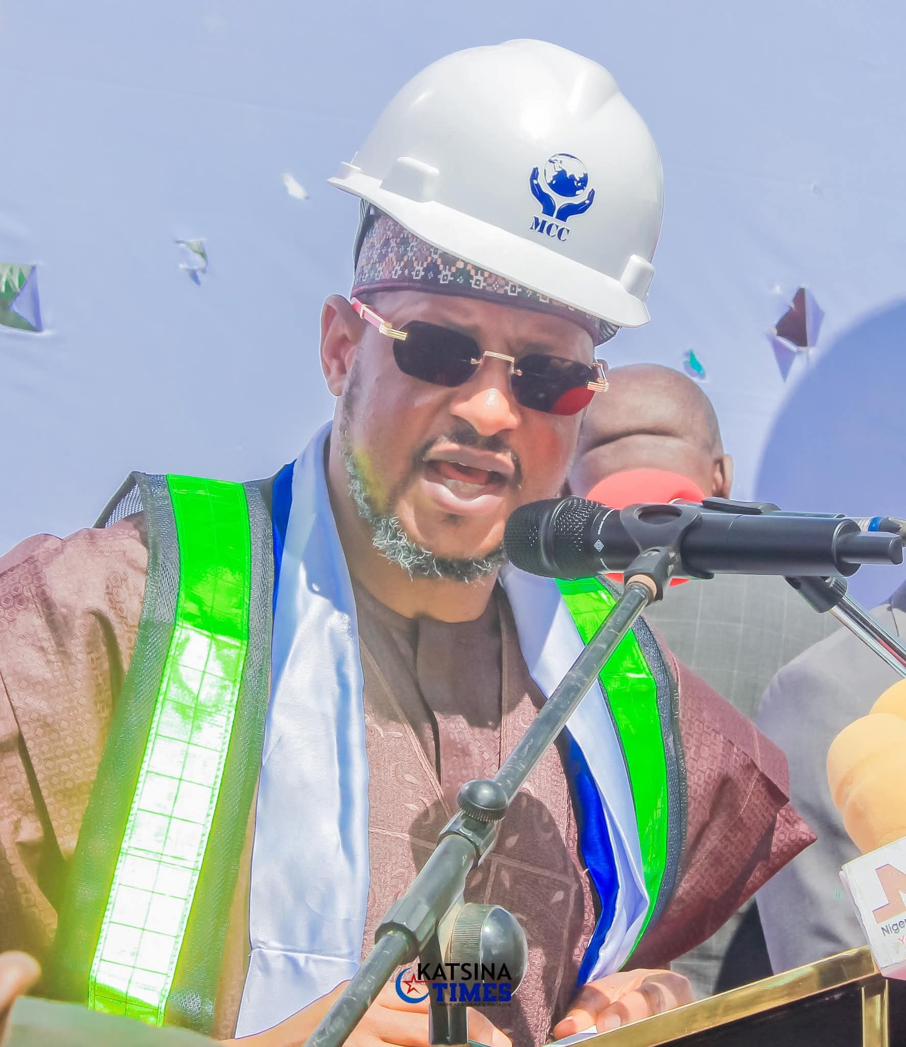 Gwamnatin Katsina ta kaddamar da aikin jawo ruwan sha da zai ratsa kananan hukumomi shida na jihar.