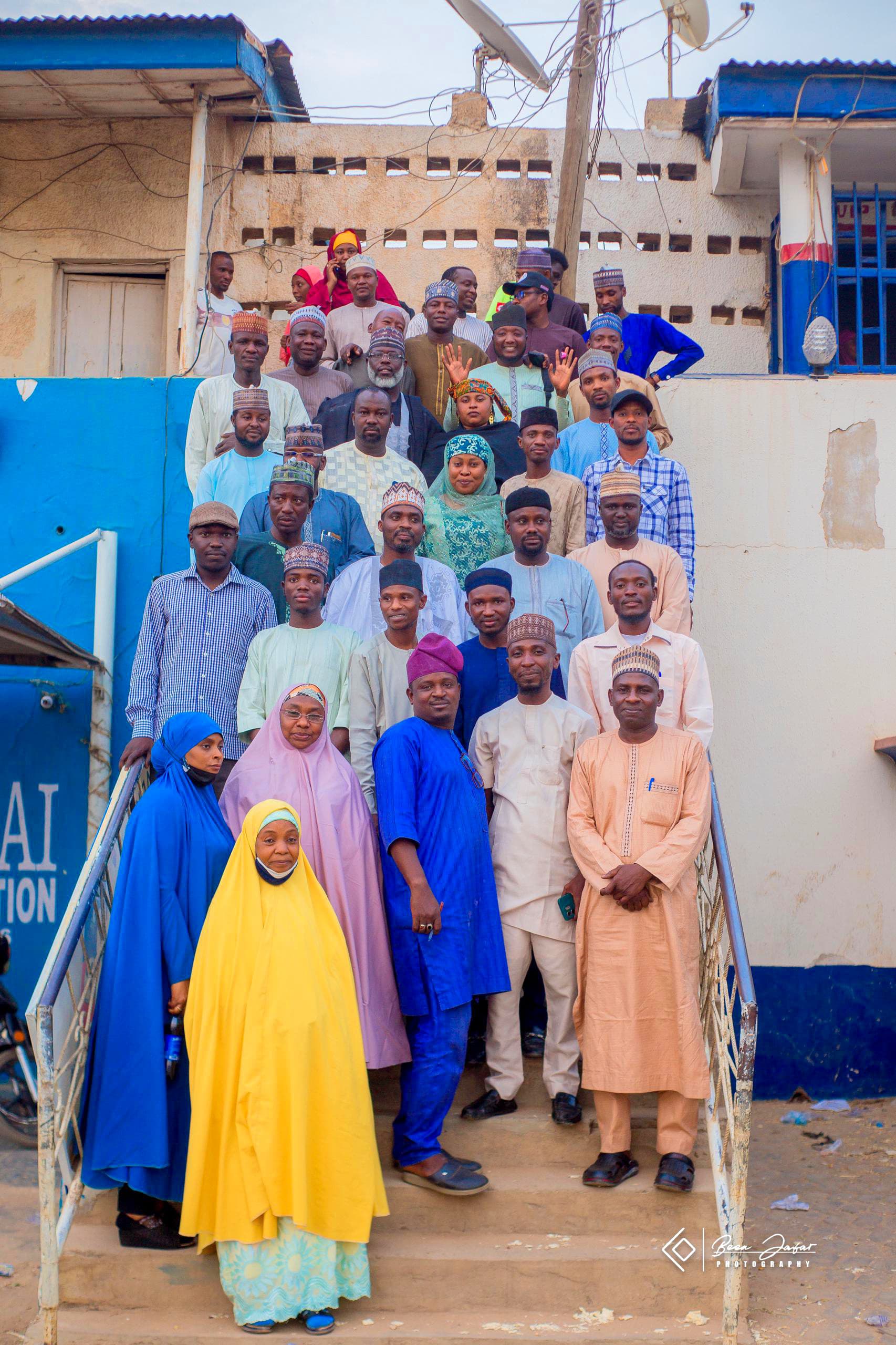 Dikko Project Ta Sha Alwashin Tabbatar da Nasarar Dikko Radda a 2027