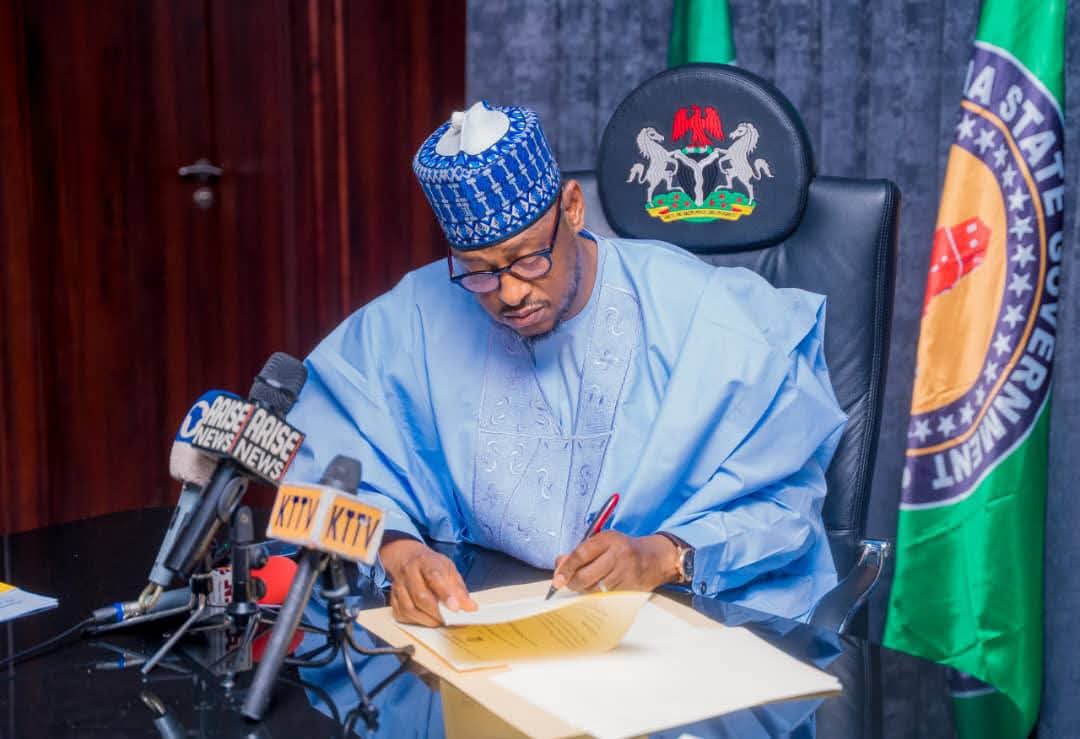 ₦45.89bn gratuities, recruited over 12,000 workers in three years – HoS