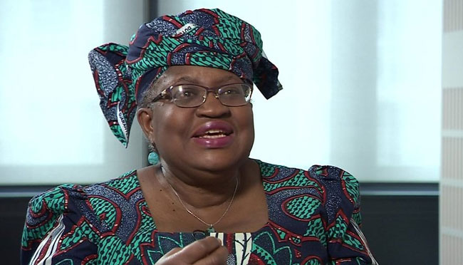 Okonjo-Iweala Hails AGOA Renewal as Trump Extends Duty-Free Trade Access for Africa