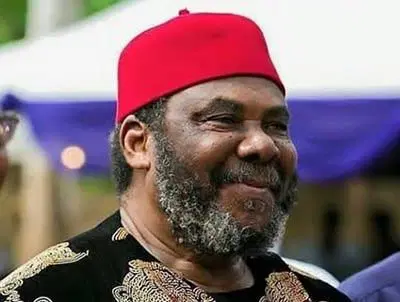 ‘Never Depend on Your Wife for Food’ – Pete Edochie Shares Marriage Lessons After 57 Years
