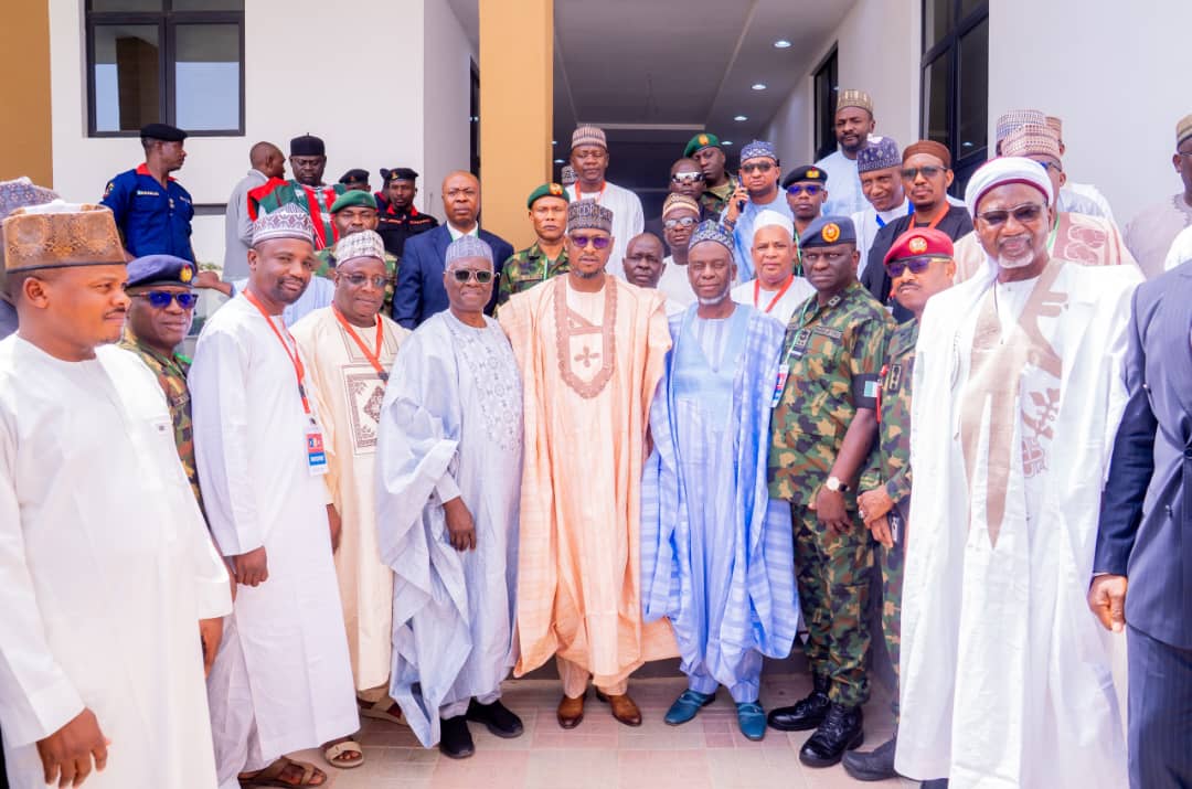 Gov. Radda Calls for leadership anchored on responsibility, reflection and action