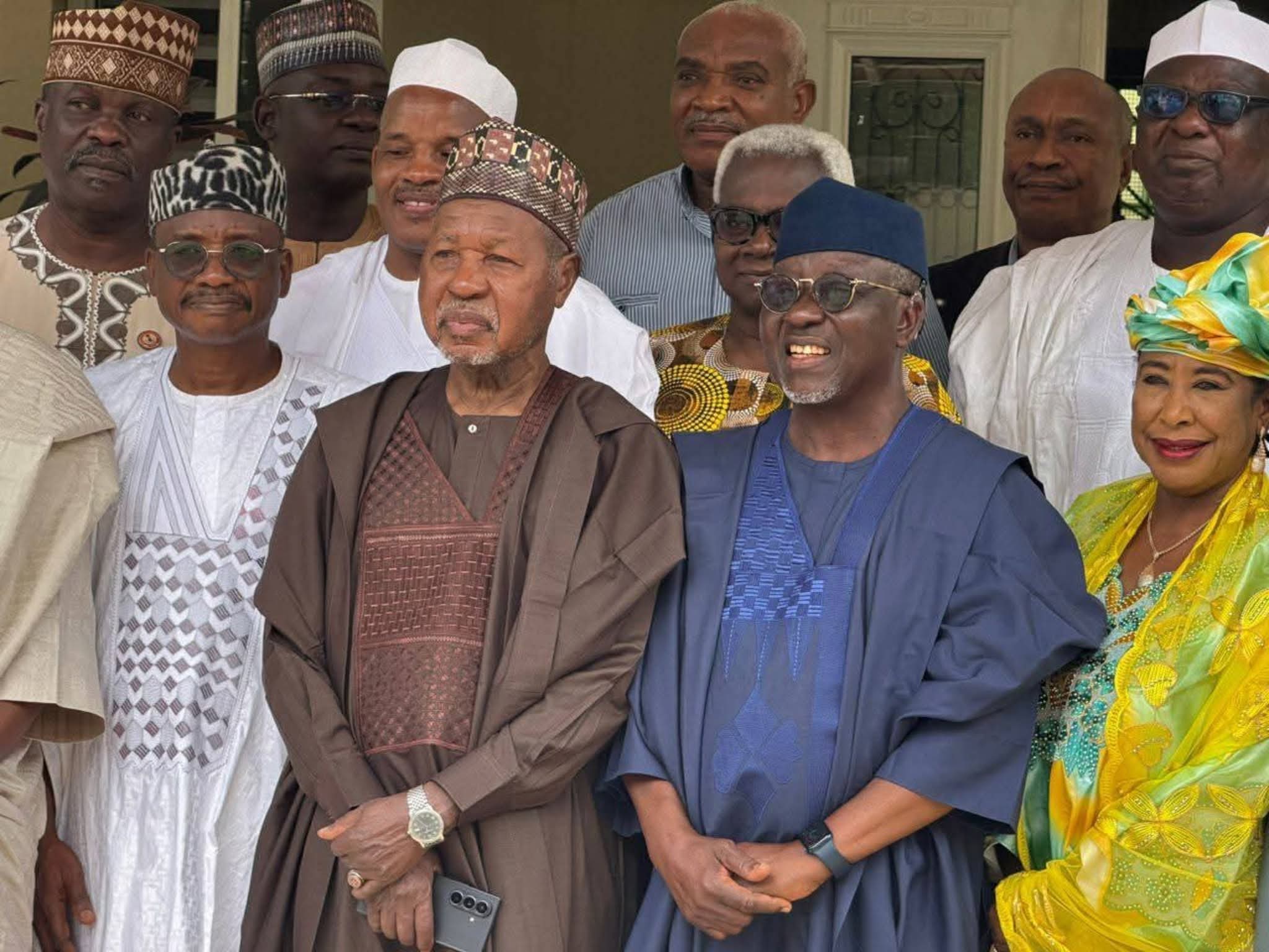 Tsoffin Shugabannin CPC Daga Fadin Kasa Sun Bayyana Cikakken Goyon Baya Ga Jam’iyyar APC Da Shugaba Tinubu