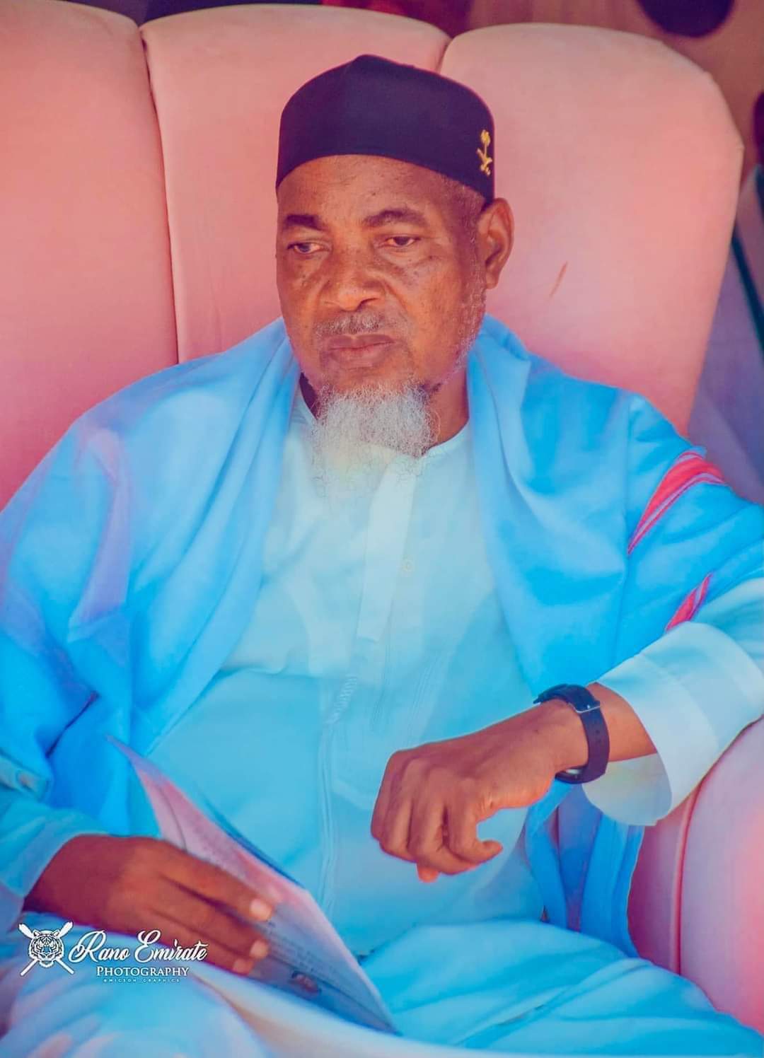 PRESIDENT TINUBU MOURNS ISLAMIC PREACHER, SHEIKH ABUBAKAR GIRO ARGUNGU