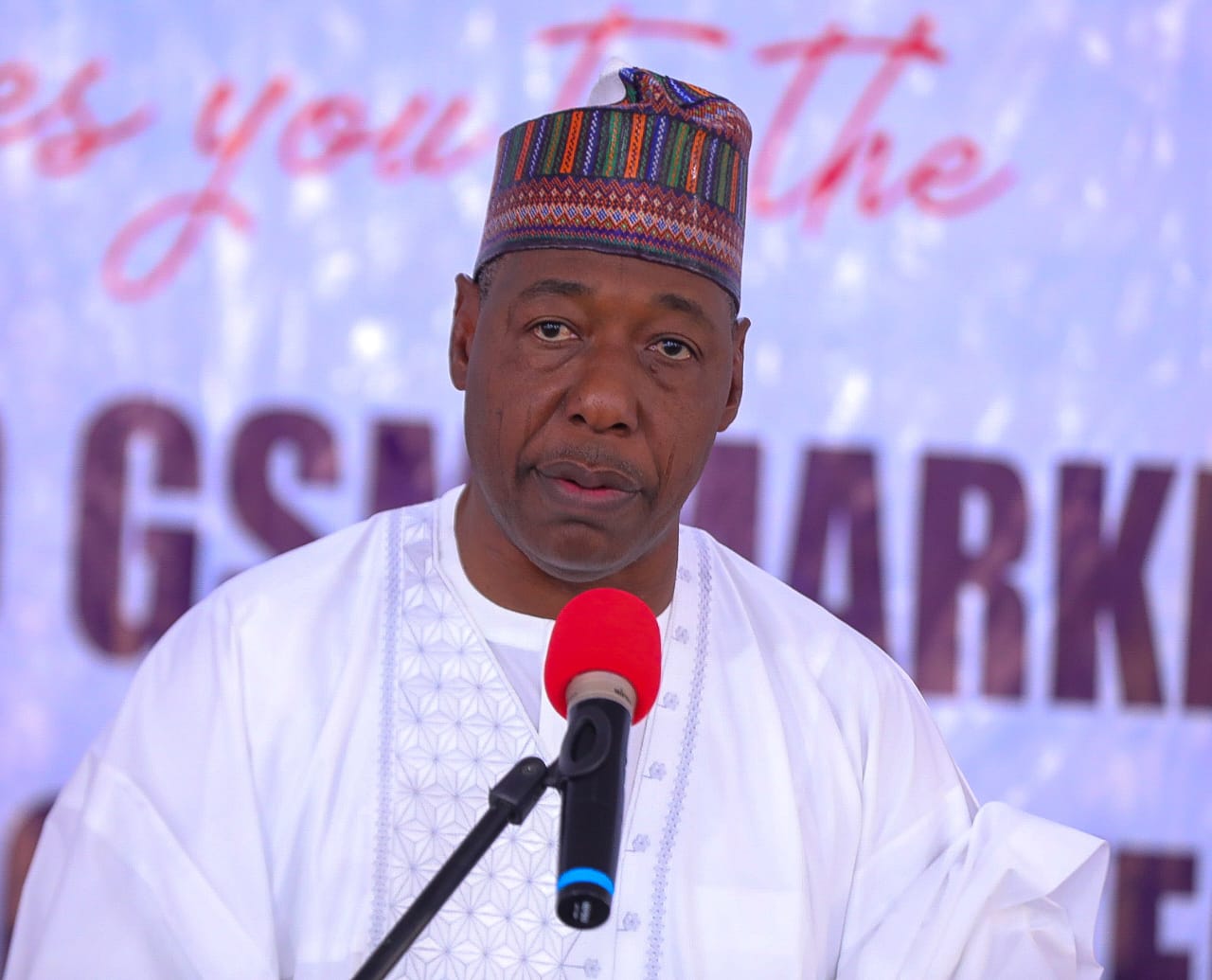 YAN BOKO HARAM SUN KAI HARI GA MOTOCIN DANTAKARAR GWAMNAN APC NA BORNO