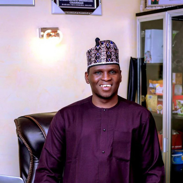 NAWA AKE BIYAN RARARA DON YA YI WAƘA?