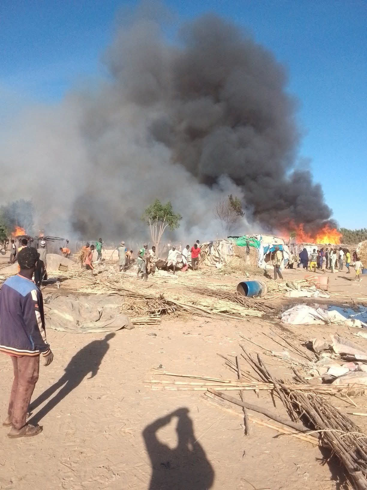 MUMMUNAR GOBARA A WAJEN AIKIN MA'ADAINAI A NAHUTA TA CINYE DUKIYOYIN MILIYOYIN NAIRORI
