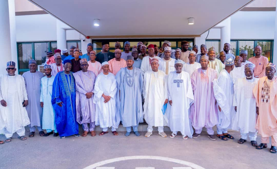Katsina APC Stakeholders Pass Vote of Confidence on Governor Radda, Pledge 2027 Victory
