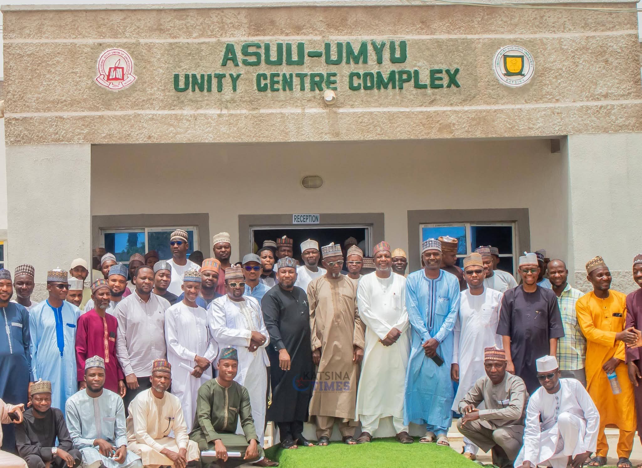 ASUU Opens UMYU Secretariat, Presses for 2025 Pact Implementation