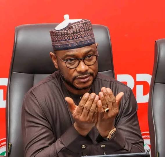 Allah Fallasa Masu Haddasa Rashin Tsaro A Zamfara -Gwamna Lawal A Sansanin Alhazan Zamfara A Makka