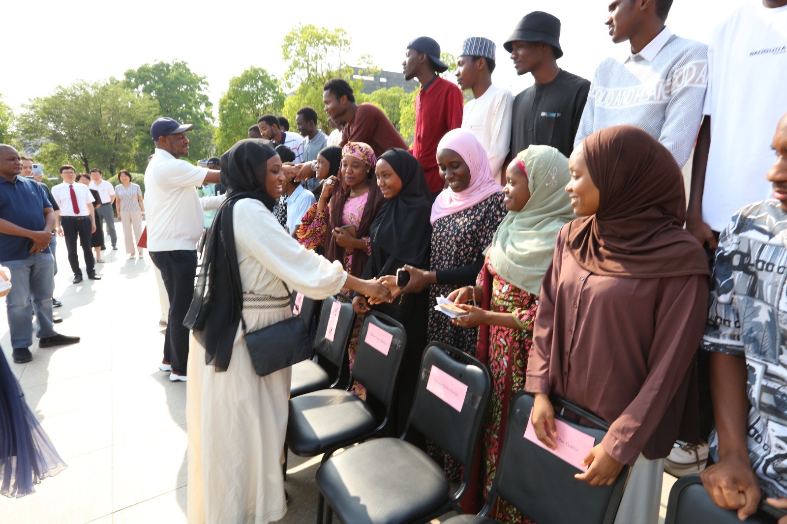Radda Celebrates Katsina Student’s Academic Excellence in U.S. Exchange Programme