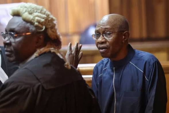 Court Deals Emefiele Setback, Admits Disputed Statements in $4.5bn Corruption Trial.