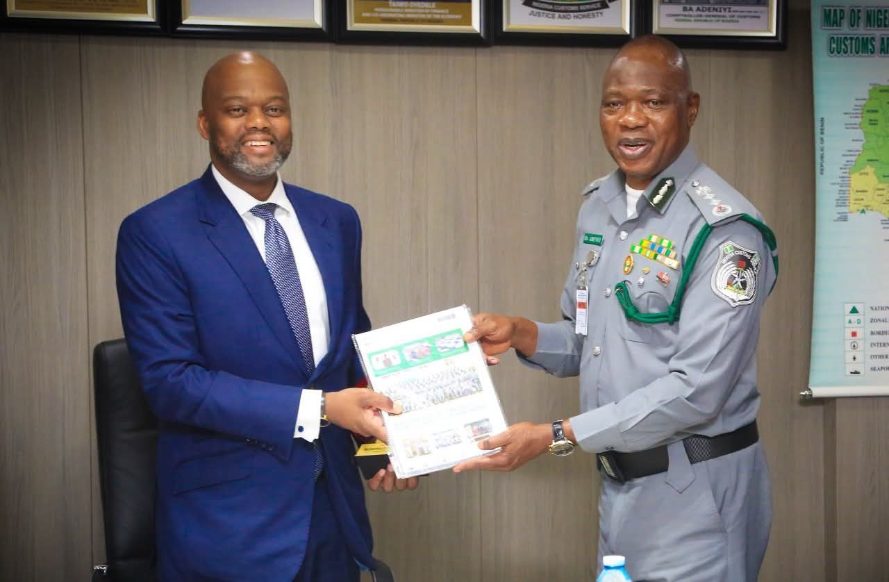 AfCFTA Secretary-General Hails Customs’ Digital Reforms, Seeks Africa-wide Adoption of Nigerian Innovation