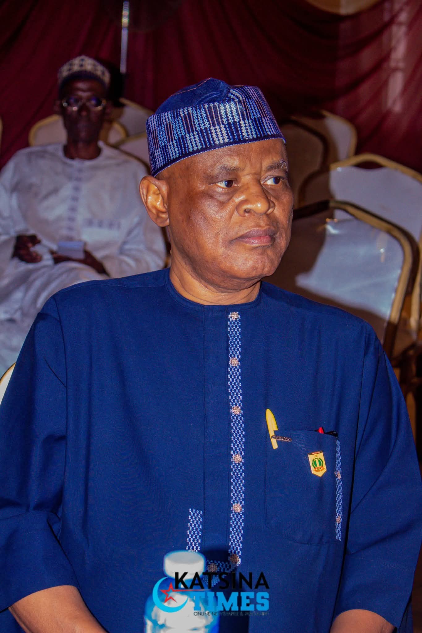 JAKADAN GALADIMAN KATSINA: AMBASADA SANI BAKO YA AJIYE RAWANIN SHI. ...saboda takardar neman bayani da aka aika masa