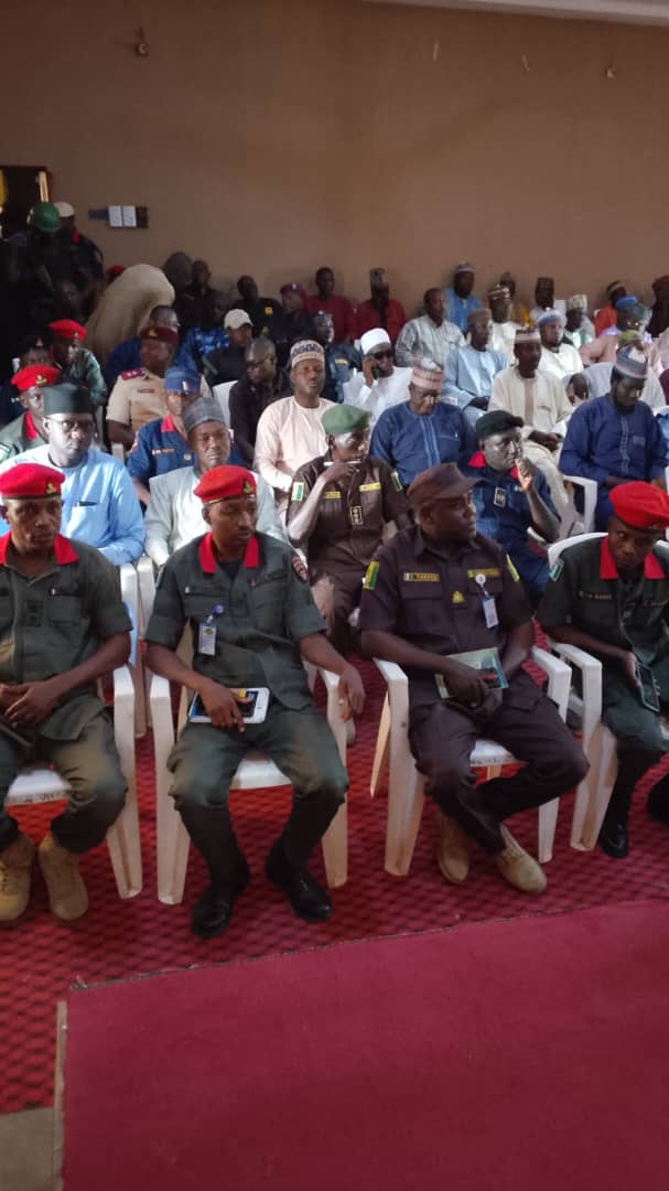 Governor Radda Sends High-Level Security Delegation to Funtua, Moves to Strengthen Security in Five LGAs