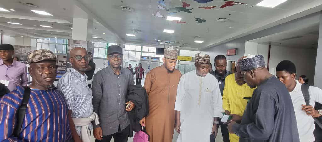 Tafiyar Shugabannin Kananan Hukumomin jihar Katsina Ƙasar Ingila,  ...Horon Sanin Makamar Aiki ko Wawushe Dukiyar Jama’a?