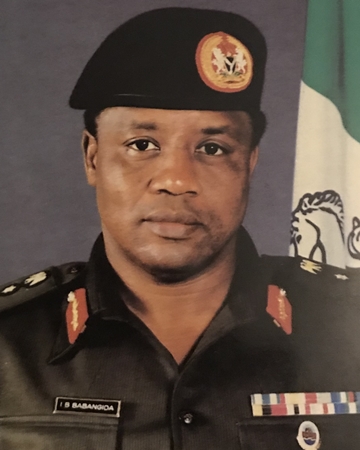 JUNE 12 ELECTIONS CRISIS! MY OWN STORY AND THE ROLE OF GENERAL SANI  ABACHA! ....BY IBRAHIM BADAMASI BABANGIDA..FORMER PRESIDENT  OF NIGERIA.