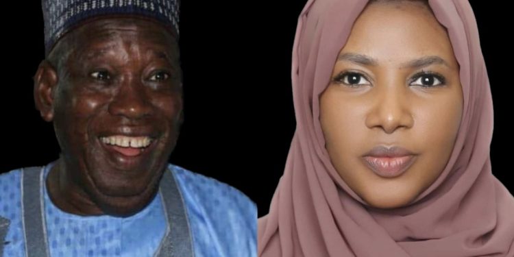 Why I facilitated the removal of Maryam Shetty from Tinubu’s minister list — Ganduje