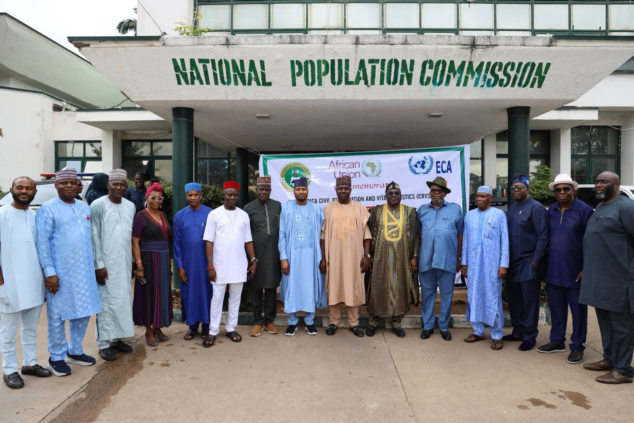 Nigeria Goes Fully Digital With Civil Registration – NPC