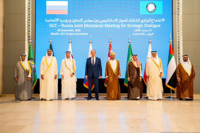 GCC strengthens ties with Russia, India, Brazil at Riyadh summit