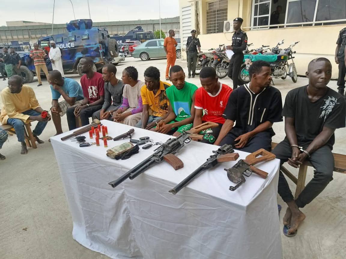 ’Yan Fashi 12 da Suka Kashe Ma’aikaciyar Arise News, Somtochukwu Maduagwu, Sun Shiga Hanu