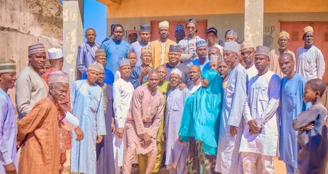 An kira ga Uwar Jam'iyyar APC ta dauki matakin kan Rabiu Adamu Funtua kan yadda suke shirya Tarukan yi ma APC tawaye a garin Funtua