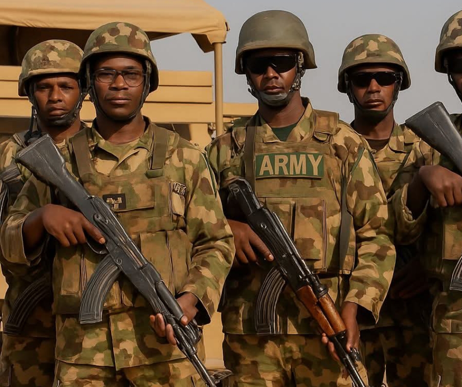 Sojojin Operation Fansan Yanma Sun Kashe Shugaban Ƴan Bindiga "Malam" da Wasu Hudu a Faskari