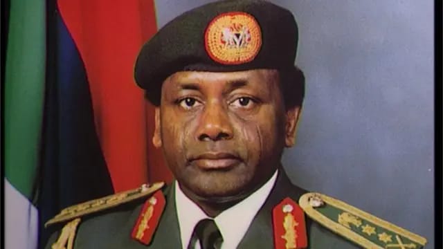 RIKICIN ZABEN 12 GA YUNI! LABARINA DA RAWAR JANAR SANI ABACHA YA TAKA!