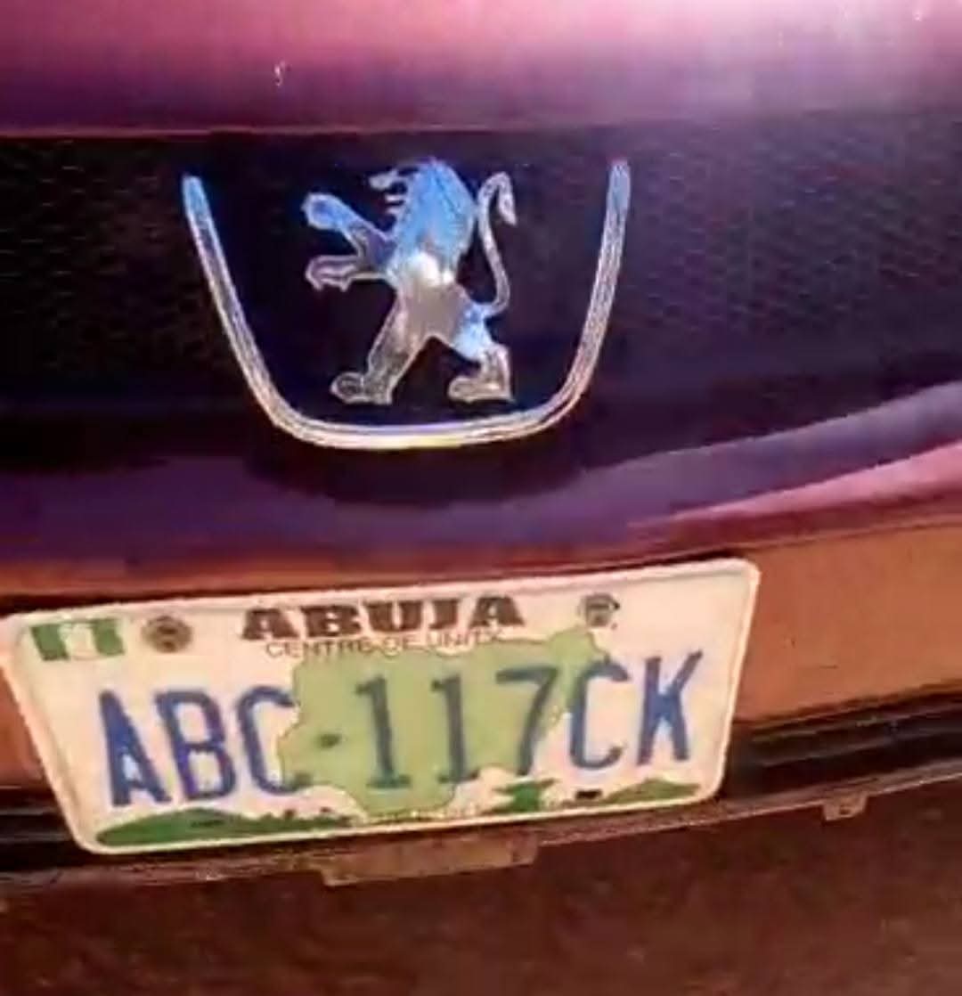 KASSAROTA Ta Kama Motar Sata A Mai’adua