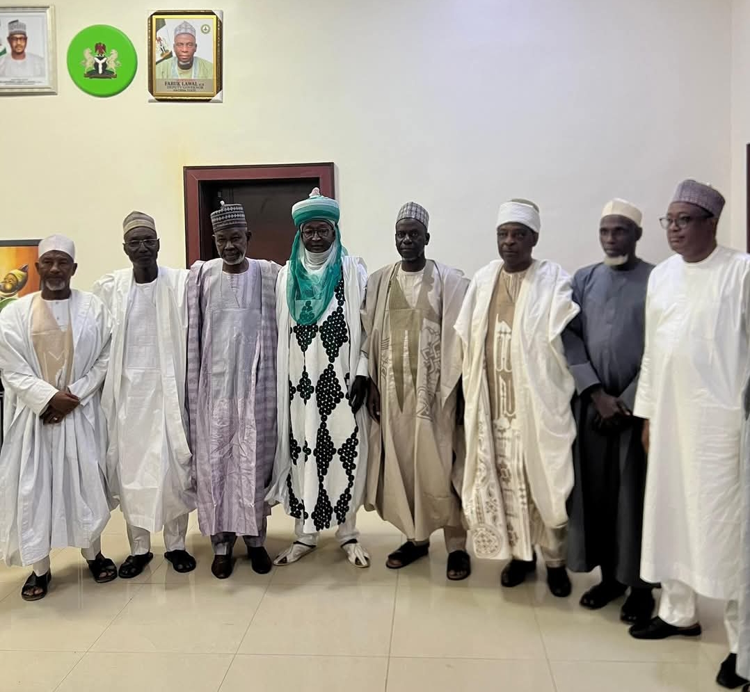 Gwamnatin Jihar Katsina Ta Nemi Hada Kai da Kungiyar ACF Don Samar da Ayyukan Yi Ga Matasan Jihar