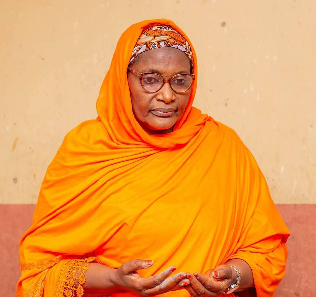Shugabar Ilimin Manya a Katsina Ta Nemi Goyon Bayan ‘Yan Majalisa Don Ceto Al’umma Daga Jahilci