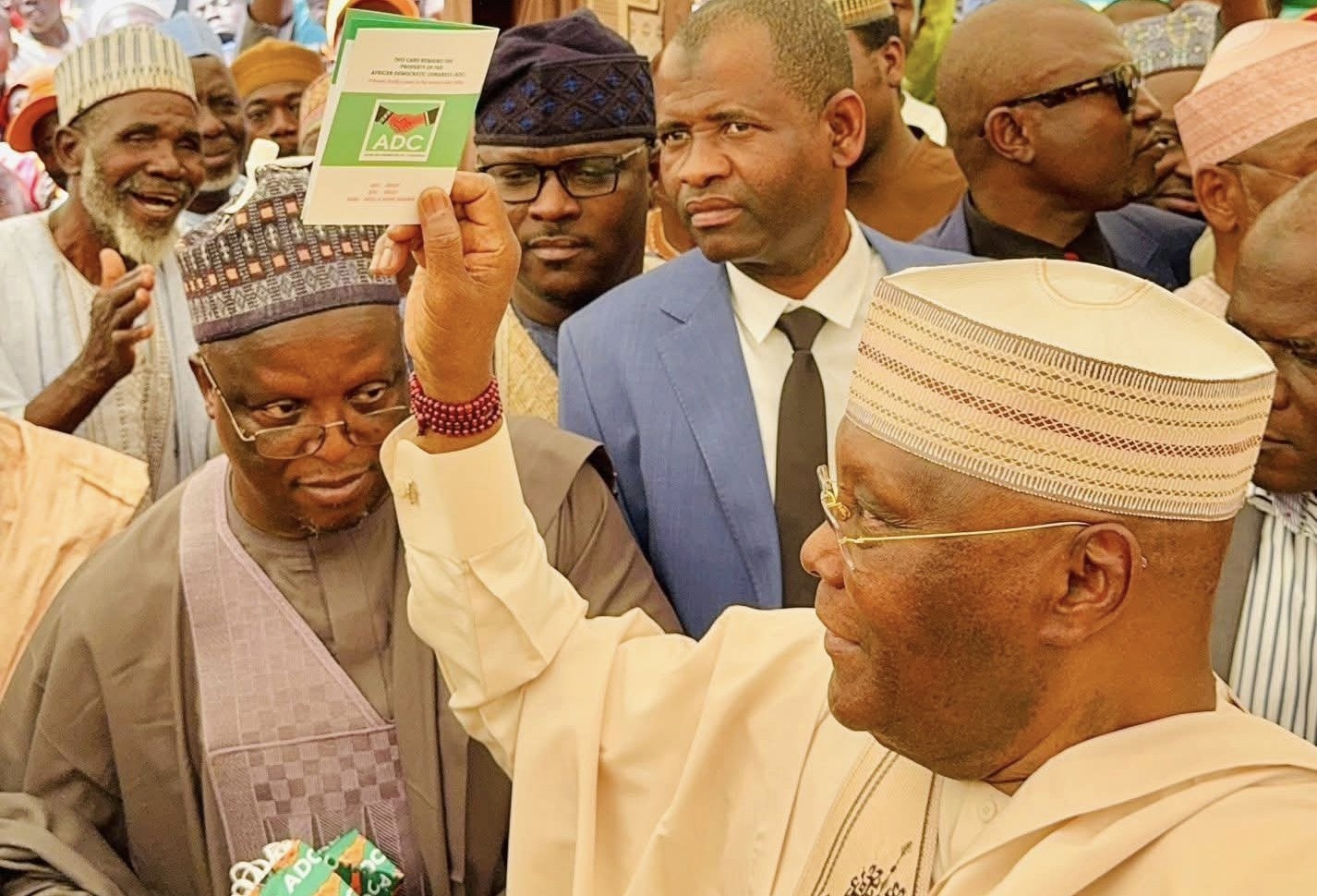 “Democracy Must Serve the People, Not Politicians’ Interests” — ADC Marks June 12