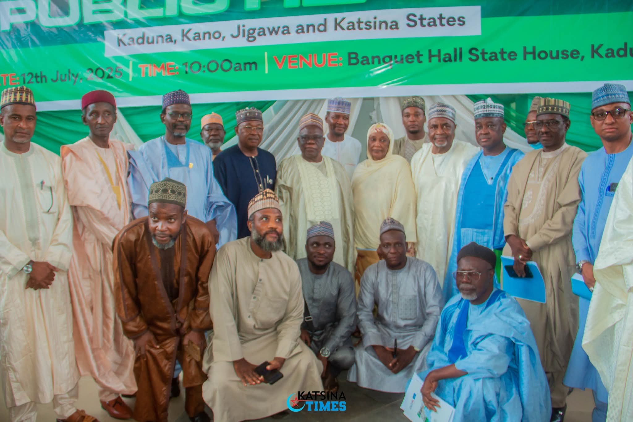 Katsina State Calls for Sweeping Constitutional Reforms at Zonal Hearing in Kaduna