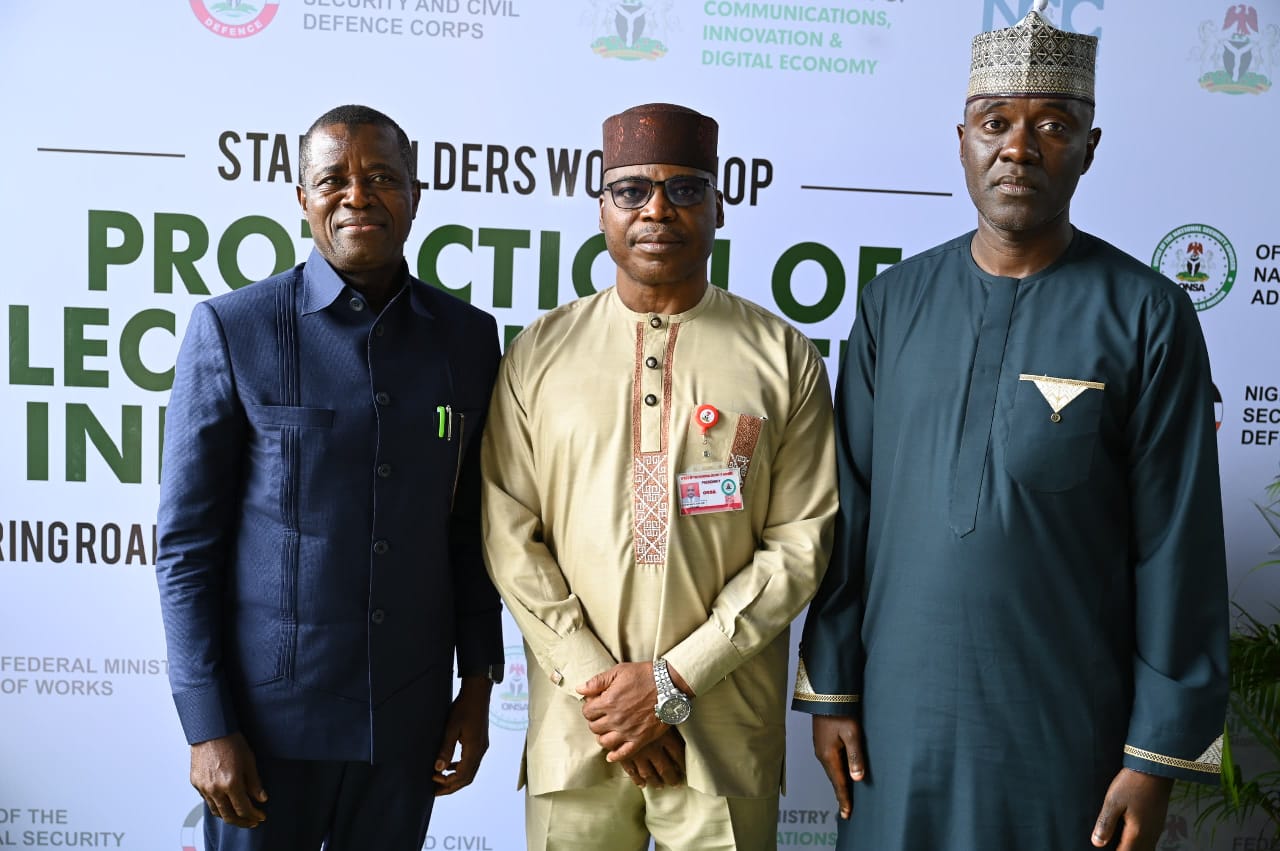 NCC Raises Alarm Over 5,000 Fibre Cuts in Six Months, Urges Protection During Road Construction
