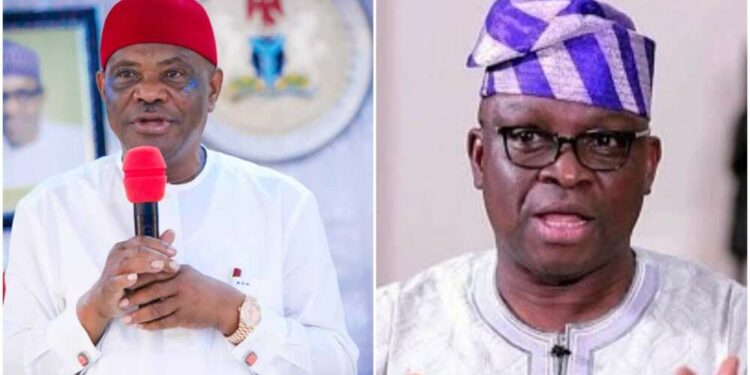 PDP chieftain knocks Atiku’s spokesmen for suggesting Wike, Fayose’s expulsion