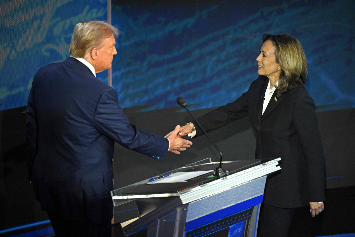 Why the Trump-Harris debate is unlikely to sway undecided Arab American voters