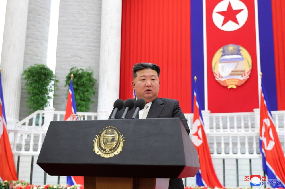 North Korea looks to keep itself on U.S. agenda with missile launches