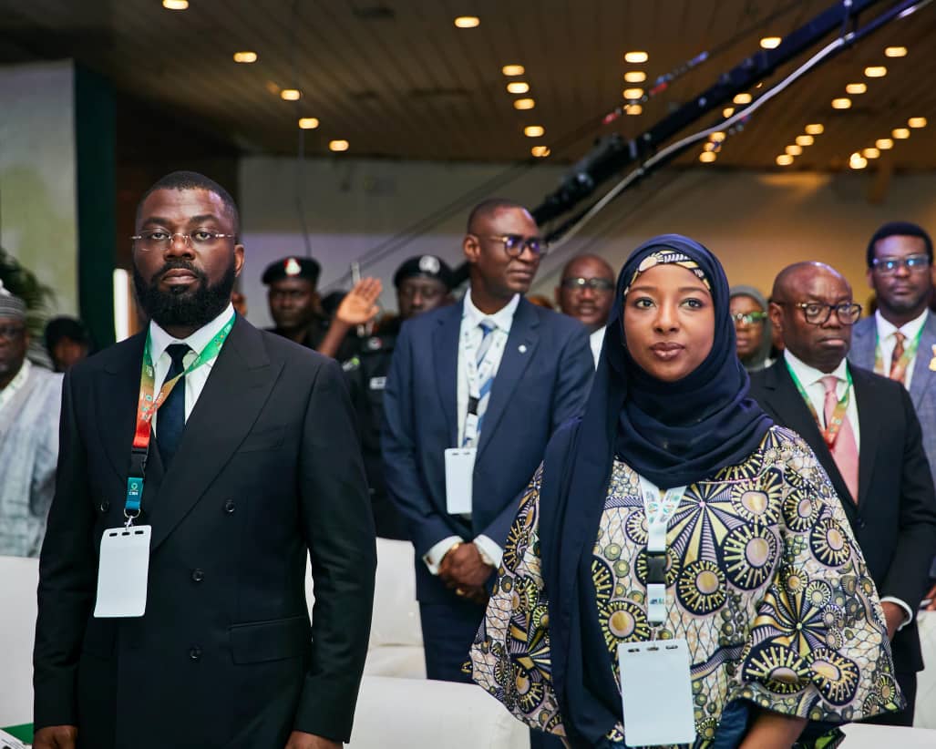 Governor Radda’s Banking Adviser, Bilikisu Ibrahim, Attends CIBN Annual Conference