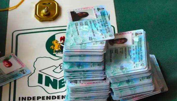 IPAC Ta Yi Gargadi Kan Zargin Tara Katunan Zaɓe a Katsina