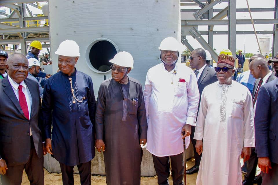 “13% Derivation Is Not Enough for Oil-Producing States” — Obasanjo, Diri Demand Bigger Share of Oil Wealth
