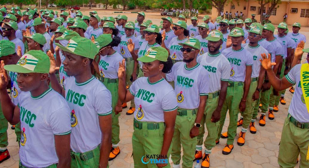 Katsina Ta Kaddamar da Shirin Horas da Matasa Na NYSC Batch A, Stream II Na Shekarar 2025