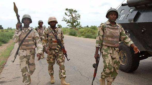 Troops Intensify Zamfara Offensive, Kill Terrorist, Rescue Three Kidnap Victims