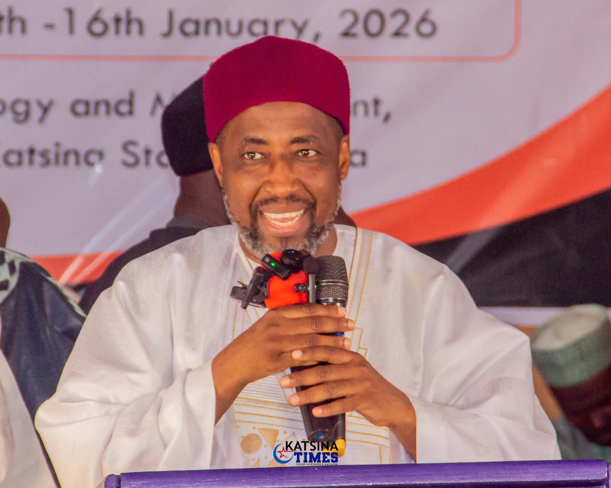 Maqari Dismisses Allegations Against Sheikh Khalifa Sani