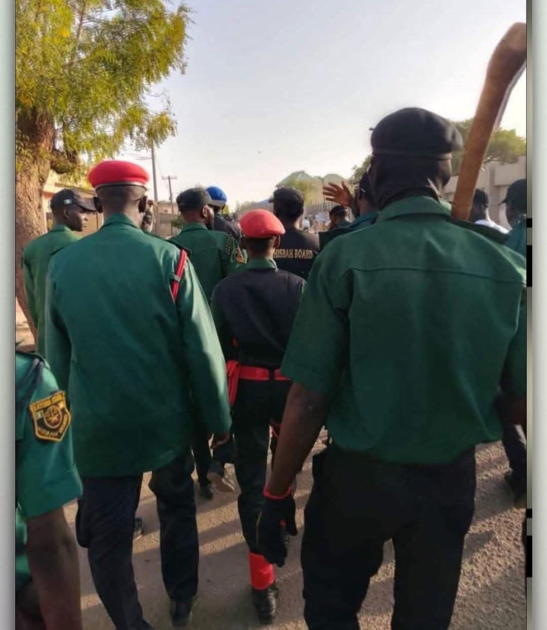 Youths Attack Hisbah Office in Katsina Over Haircut Dispute