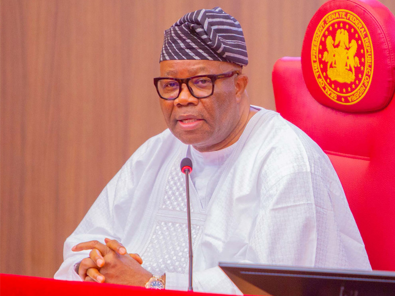 “If You Attempt It, You Better Succeed” — Akpabio Opposes Bill to Decriminalise Suicide Attempts