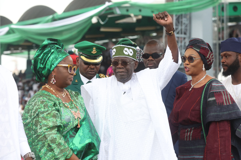 Tinubu, According To Emir Of Kano, SLS 11.