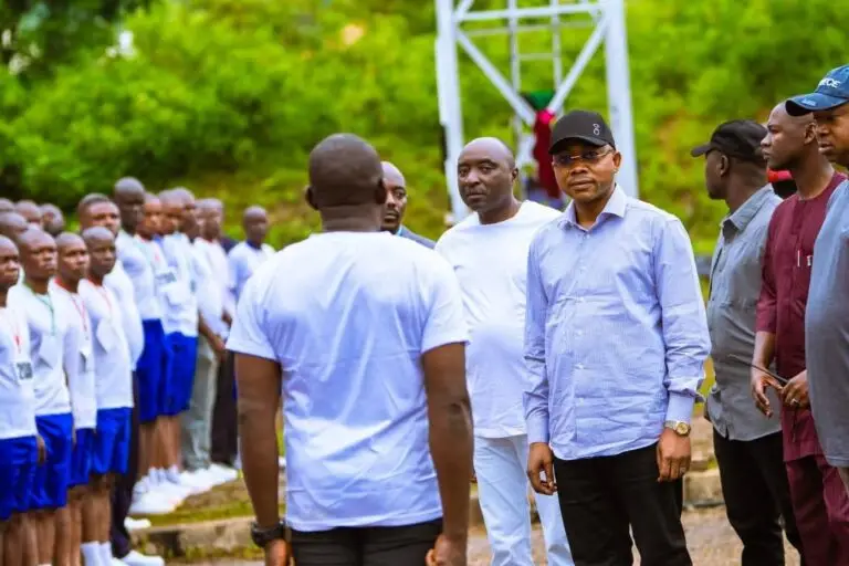 Ododo Vows to Flush Out Criminals, Reclaim Kogi Forests